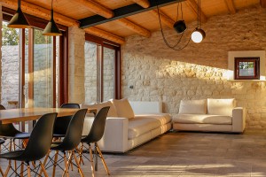 Casa Salina - Casa Vacanze Scicli Sicilia - salotto